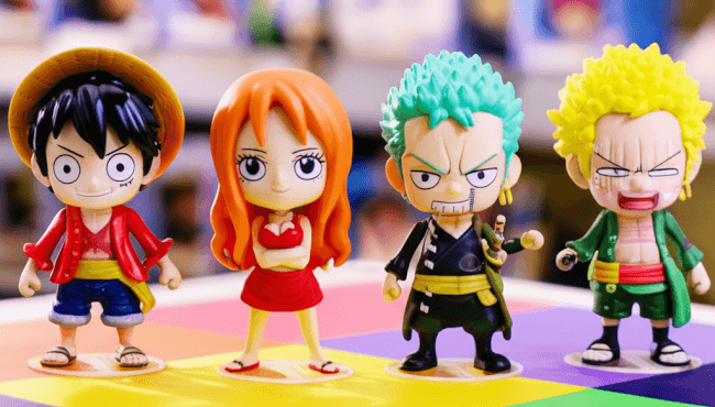 Unboxing the Craze: Exploring the Allure of One Piece Labubu
